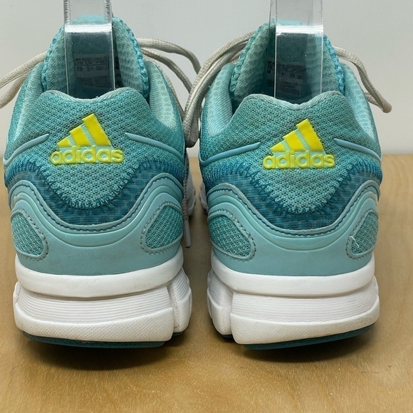 Adidas ClimaCool Modulation Running Shoes Aqua Size 10 - Picture 4 of 9